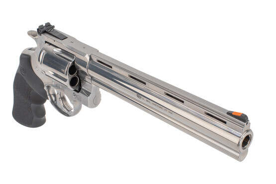44 Magnum anaconda Colt 6 Rd Revolver - 8" is optic mount ready